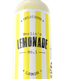 Limonada Merlin`s Lemonade (0.6 l, sticla)
